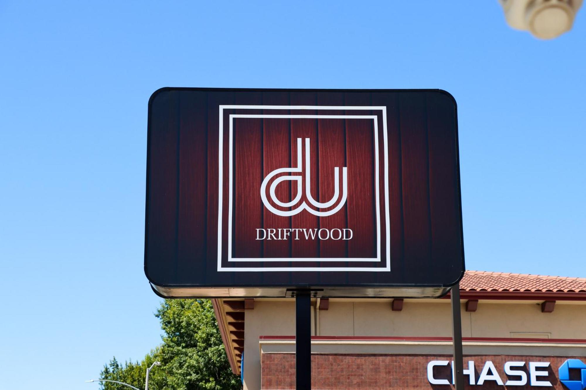 サンタクララ Driftwoodモーテル エクステリア 写真